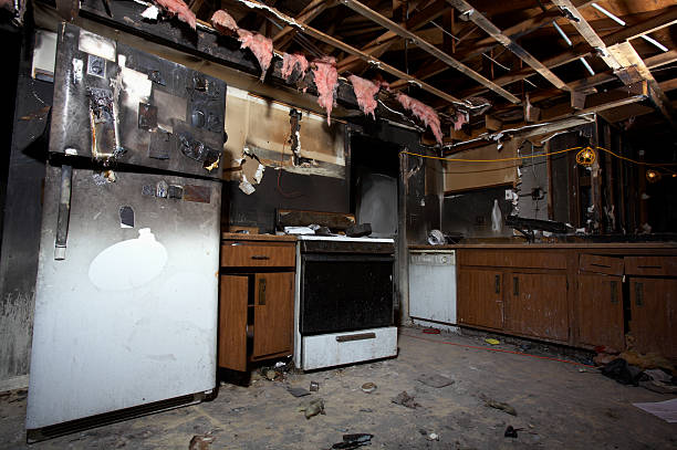 Licensed Board Up Services service in Saint James City, FL - Meridian Smoke Damage